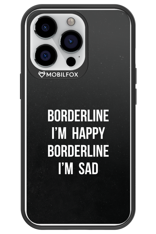Borderline - Apple iPhone 13 Pro