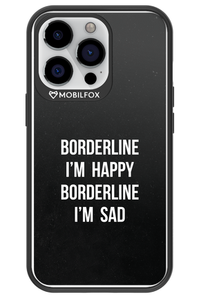 Borderline - Apple iPhone 13 Pro