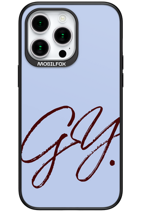 (Jellyfish Presso) GY 2.0 - Apple iPhone 15 Pro Max