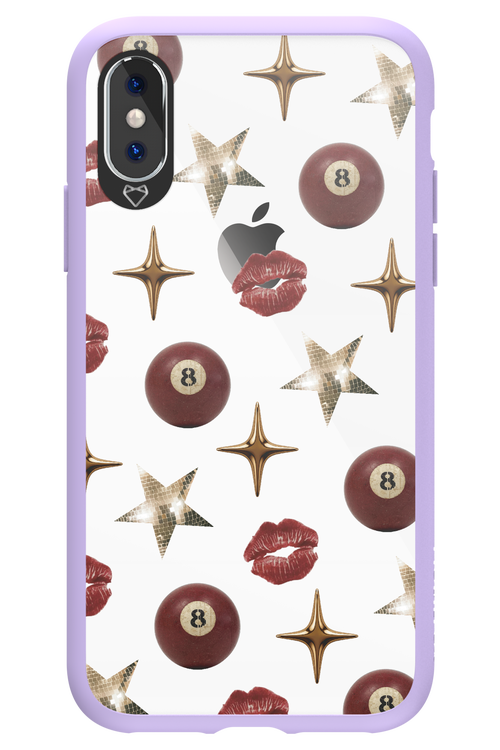 Lucky strike 2.0 - Apple iPhone X