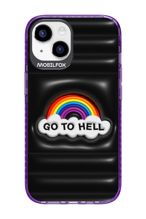 Go To Hell (10th anniversary) 2.0 - Apple iPhone 14