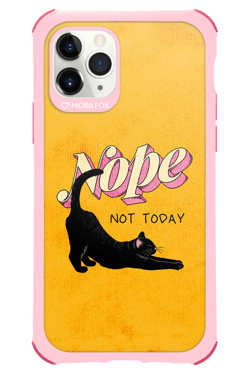 Nope, Not Today 2.0 - Apple iPhone 11 Pro