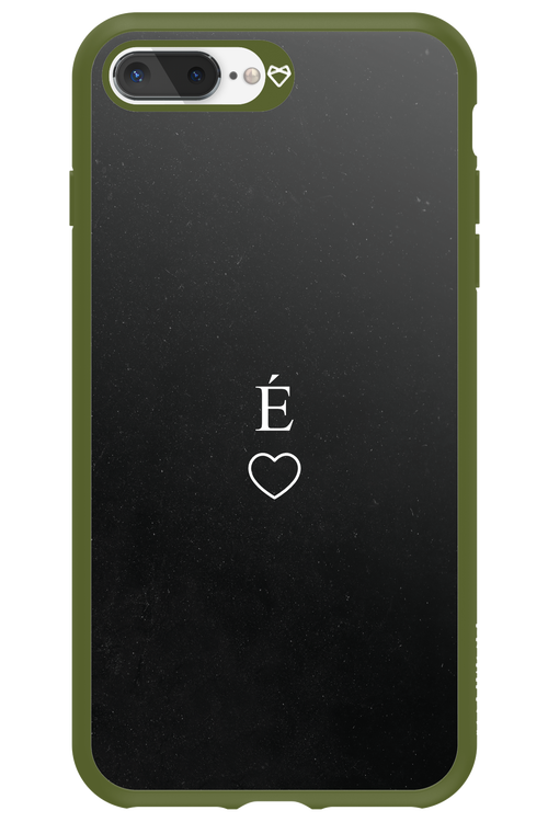 E Black II 2.0 - Apple iPhone 7 Plus