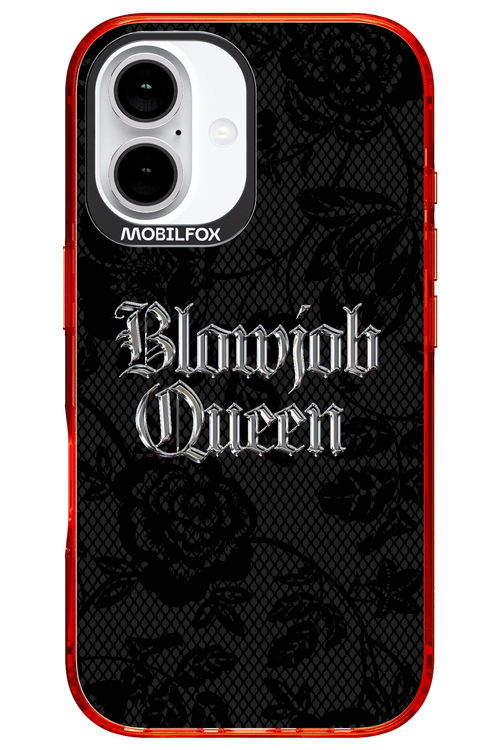 Blowjob Queen 2.0 - Apple iPhone 16