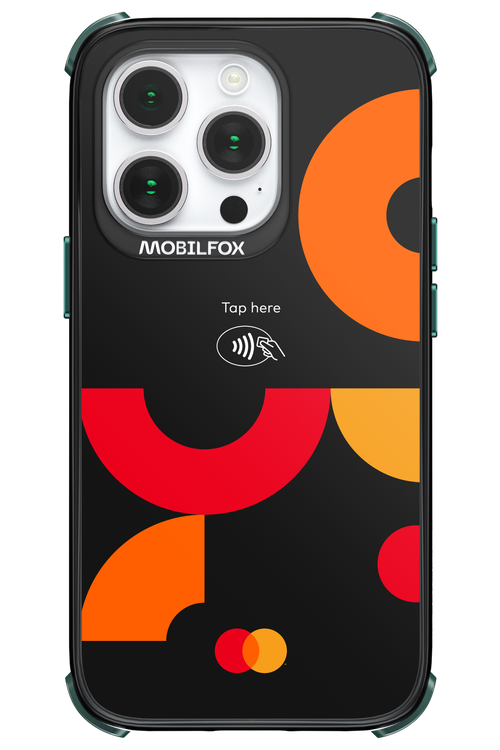 MC EU Black 2.0 - Apple iPhone 14 Pro