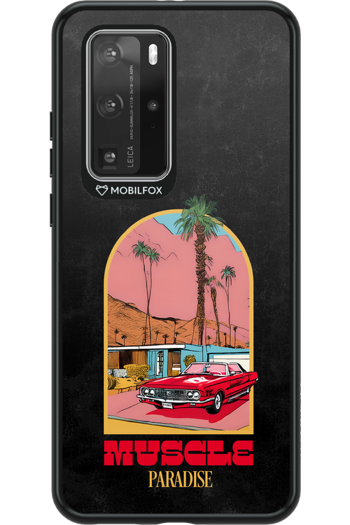 Muscle Paradise - Huawei P40 Pro
