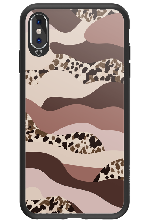 Earth Camo - Apple iPhone XS Max