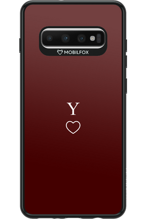 Y Burgundia 2.0 - Samsung Galaxy S10+
