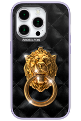 Gold Lion - Apple iPhone 15 Pro