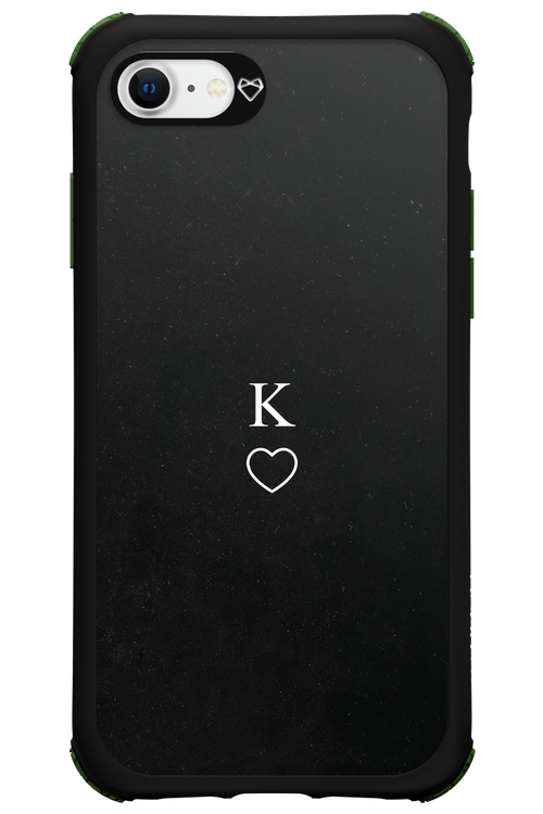 K Black 2.0 - Apple iPhone 8