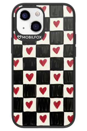 Little Hearts 2.0 - Apple iPhone 13 Mini