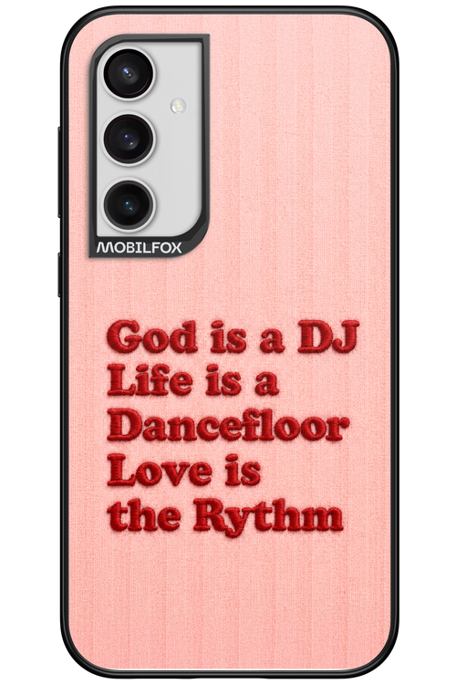 God is a DJ 2.0 - Samsung Galaxy S23 FE