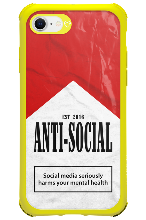 ANTI-SOCIAL II 2.0 - Apple iPhone 7