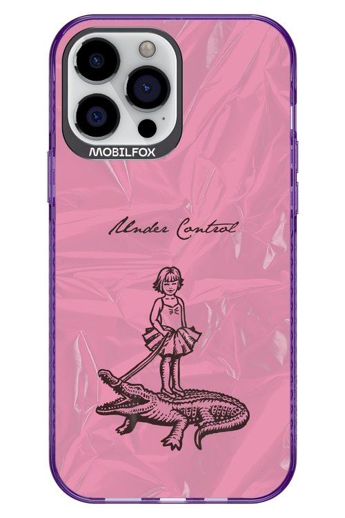 Under control 2.0 - Apple iPhone 13 Pro Max