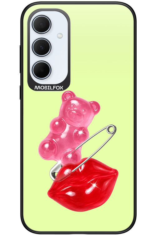 Gummy Pin 2.0 - Samsung Galaxy A35