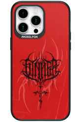 Crimson Sin 2.0 - Apple iPhone 15 Pro Max