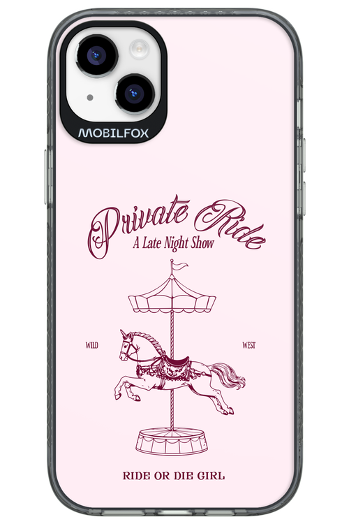 Private Ride 2.0 - Apple iPhone 14 Plus