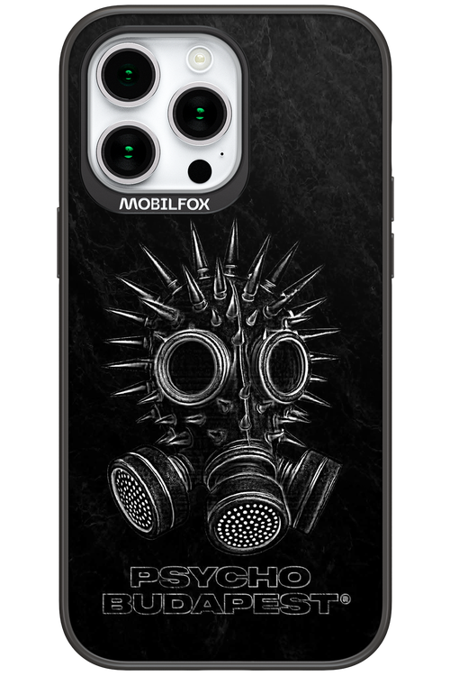 Toxic Skull - Apple iPhone 15 Pro Max