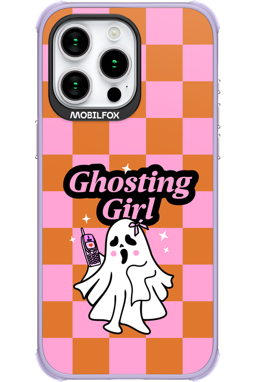 Ghosting Girl - Apple iPhone 15 Pro Max
