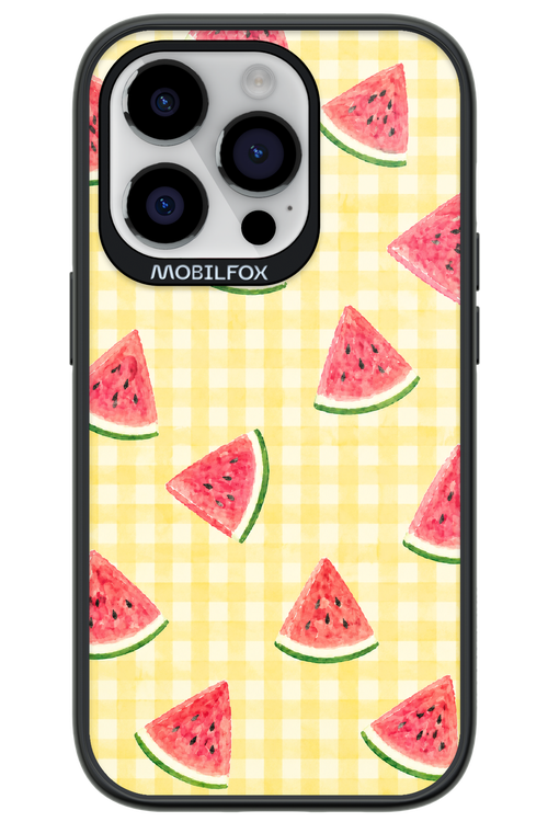 Vintage Watermelon 2.0 - Apple iPhone 14 Pro