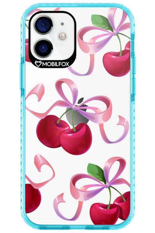 Cherry Cherry Lady - Apple iPhone 12