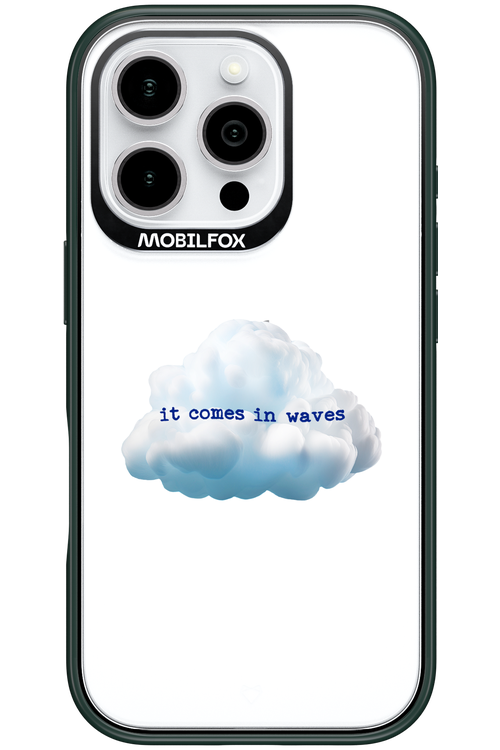 Waves - Apple iPhone 16 Pro