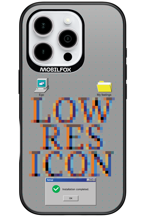 Low res icon 2.0 - Apple iPhone 16 Pro