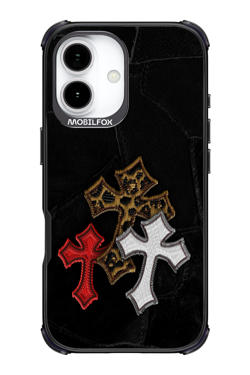 Holy Trinity 2.0 - Apple iPhone 17