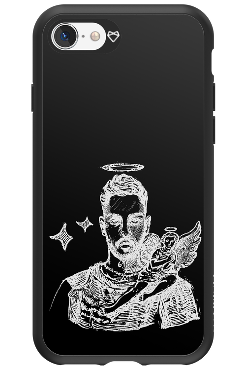 iNGER Black 2.0 - Apple iPhone 8