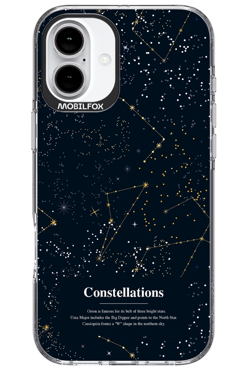Constellations 2.0 - Apple iPhone 16 Plus