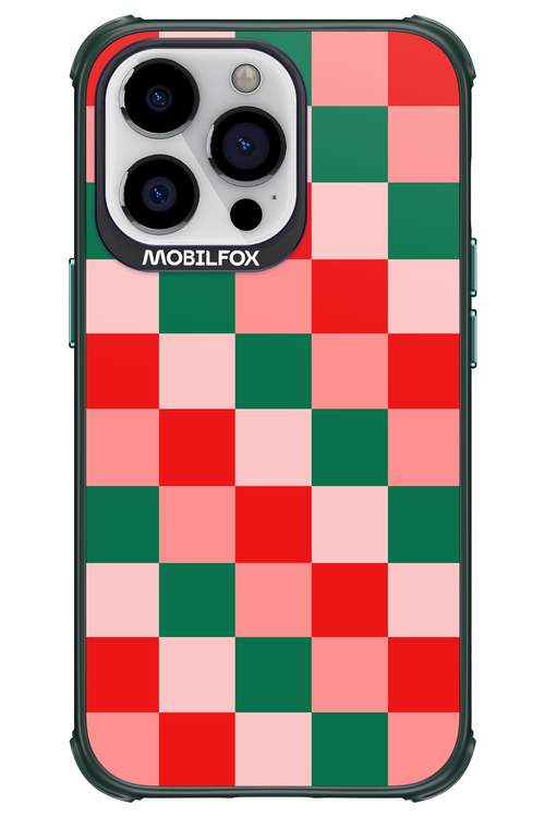 Christmas Pattern - Apple iPhone 13 Pro