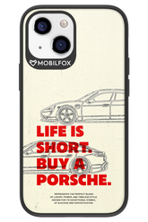 Life is short - Apple iPhone 13 Mini
