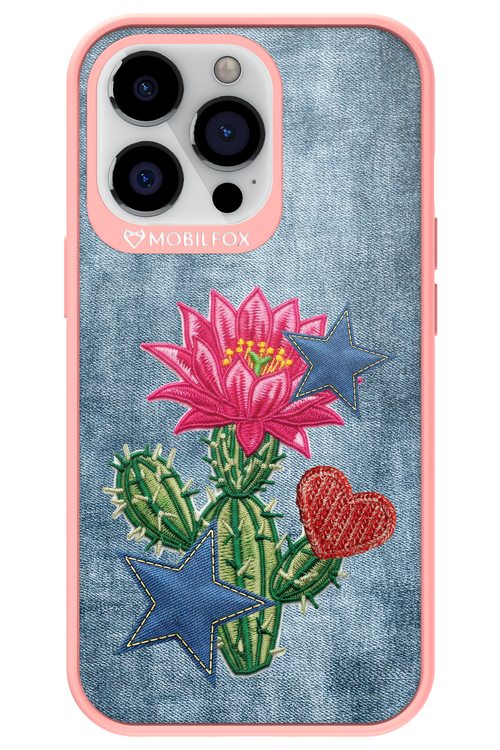 Cowgirl Jeans 2.0 - Apple iPhone 13 Pro