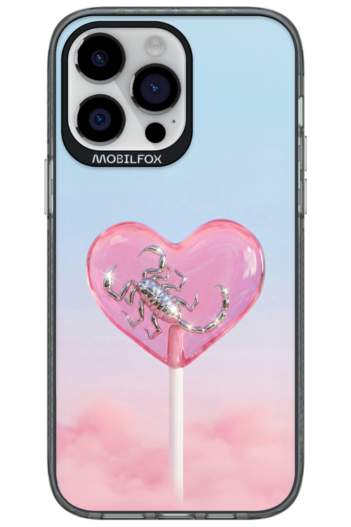 Scorpio Heart 2.0 - Apple iPhone 14 Pro Max