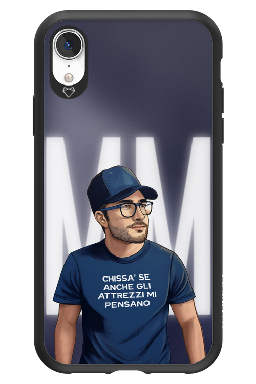 M.M 2.0 - Apple iPhone XR