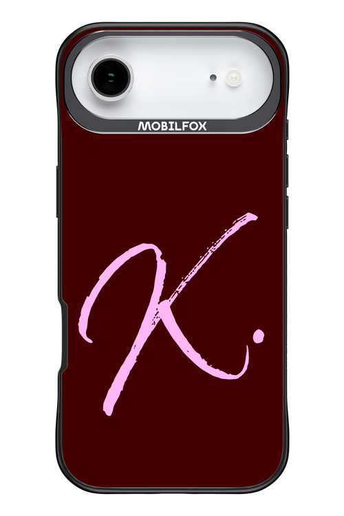 (Dark Blush) K 2.0 - Apple iPhone 17 Air