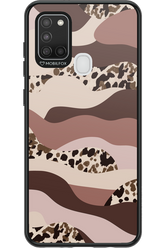 Earth Camo - Samsung Galaxy A21 S