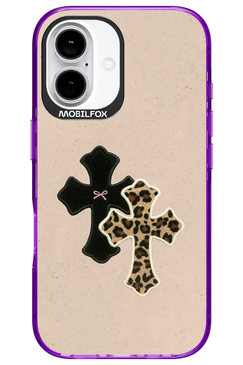 Double Cross - Apple iPhone 16