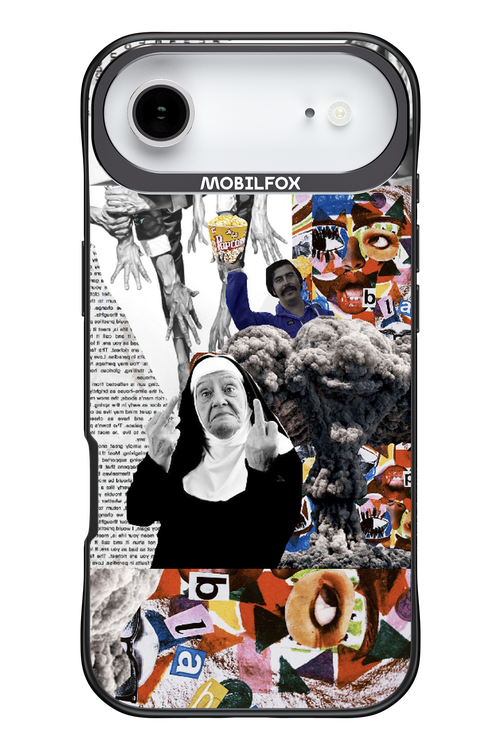 Go away 2.0 - Apple iPhone 17 Air