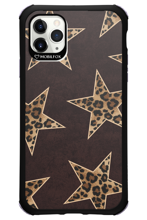 Wild Stars Brown - Apple iPhone 11 Pro Max