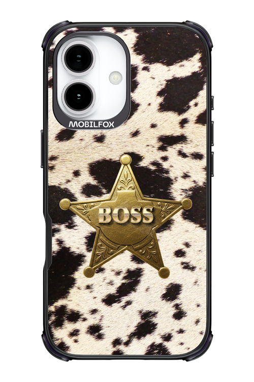 BOSS II 2.0 - Apple iPhone 17