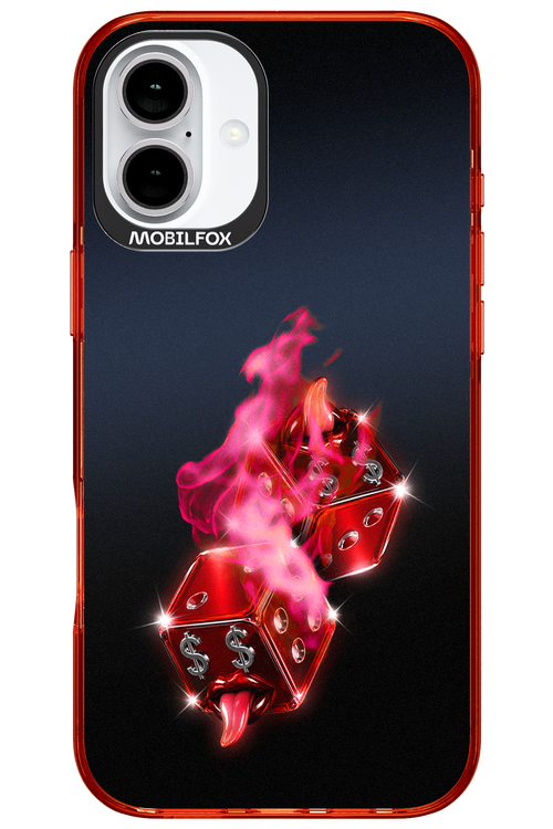 Lucky Thirsty 2.0 - Apple iPhone 16 Plus