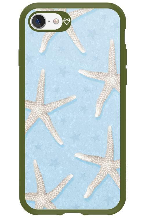 Baby Blue Sea - Apple iPhone 7