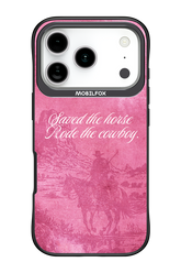 Rode the cowboy 2.0 - Apple iPhone 17 Pro