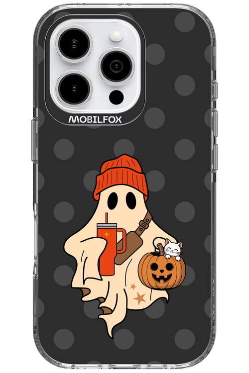 Ghost Girl - Apple iPhone 16 Pro