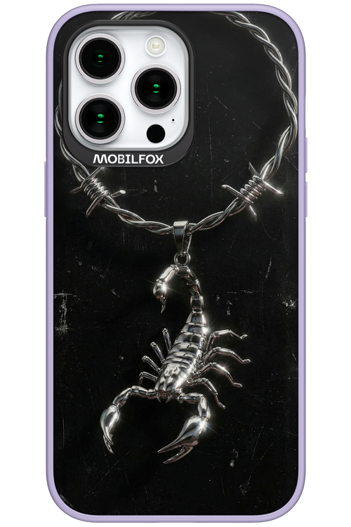 Scorpio (Chrome) 2.0 - Apple iPhone 15 Pro Max