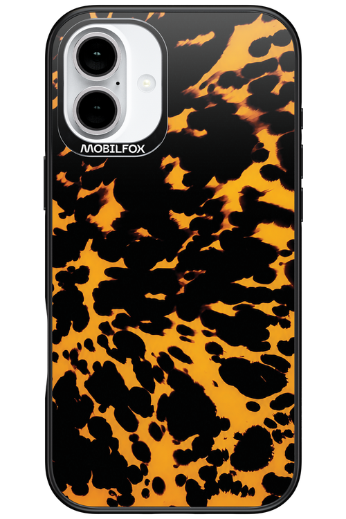 Tortoise Shell 2.0 - Apple iPhone 16 Plus