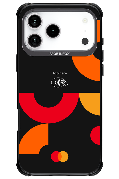 MC EU Black 2.0 - Apple iPhone 17 Pro Max