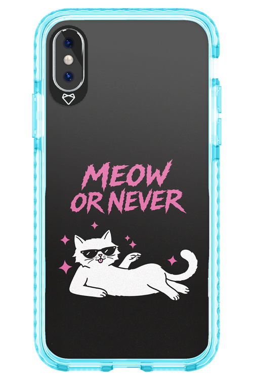 MEOW OR NEVER 2.0 - Apple iPhone X