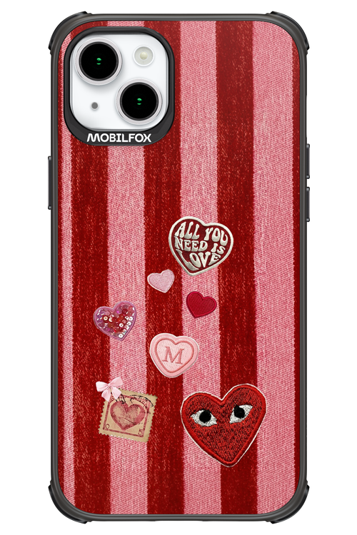 Soul Jeans 2.0 - Apple iPhone 15 Plus